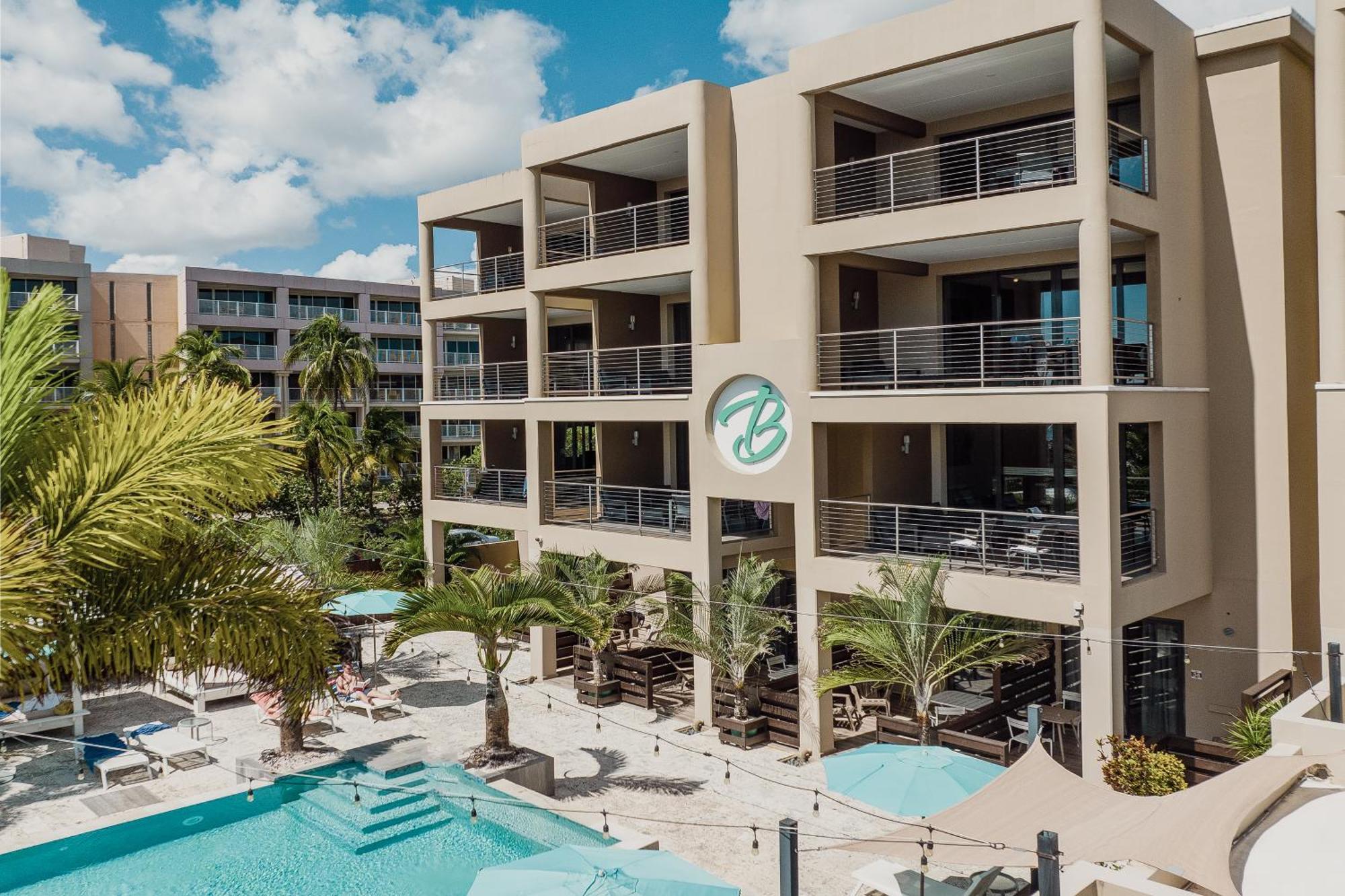 The Beach House Willemstad Esterno foto