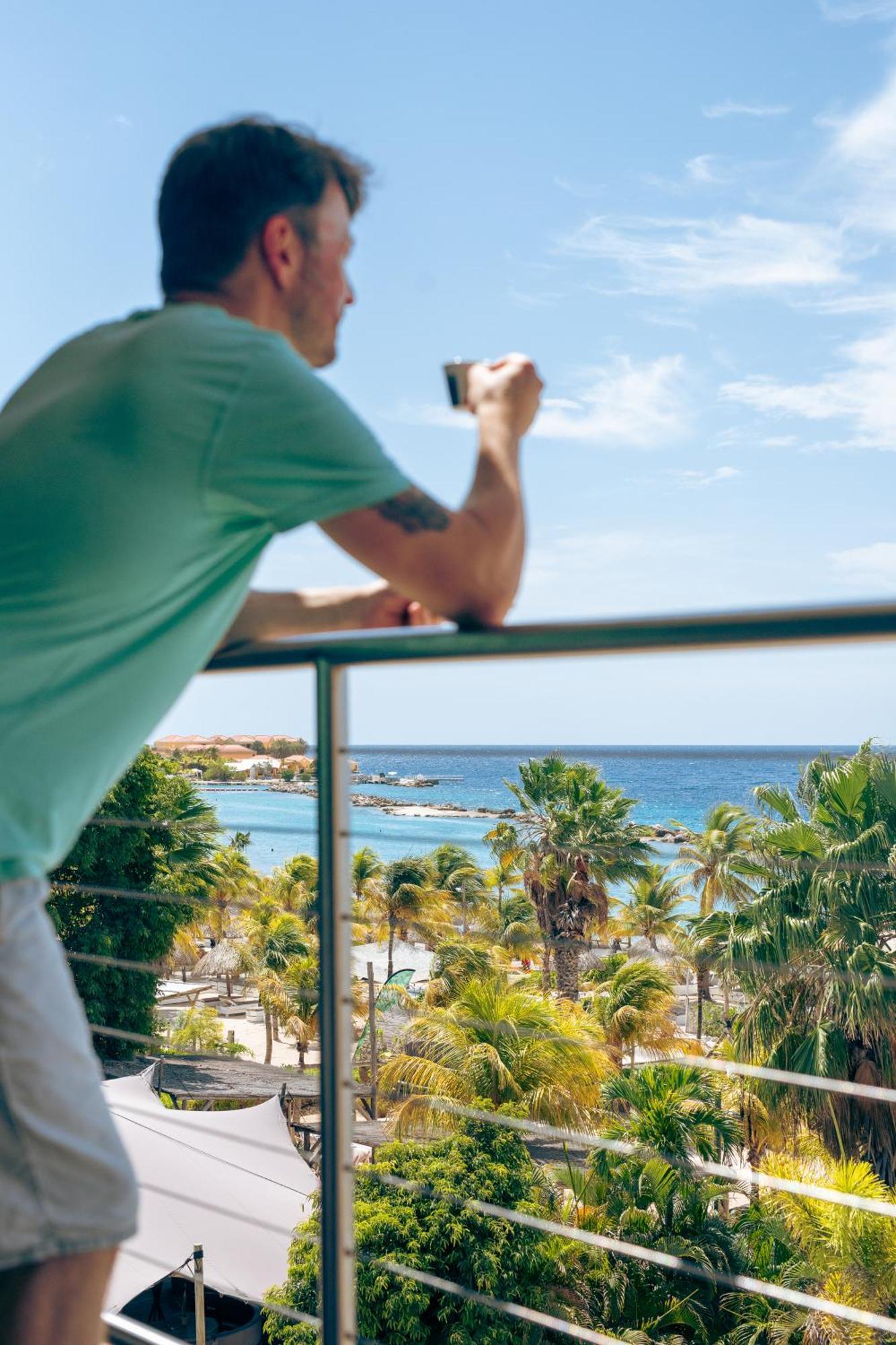 The Beach House Willemstad Esterno foto