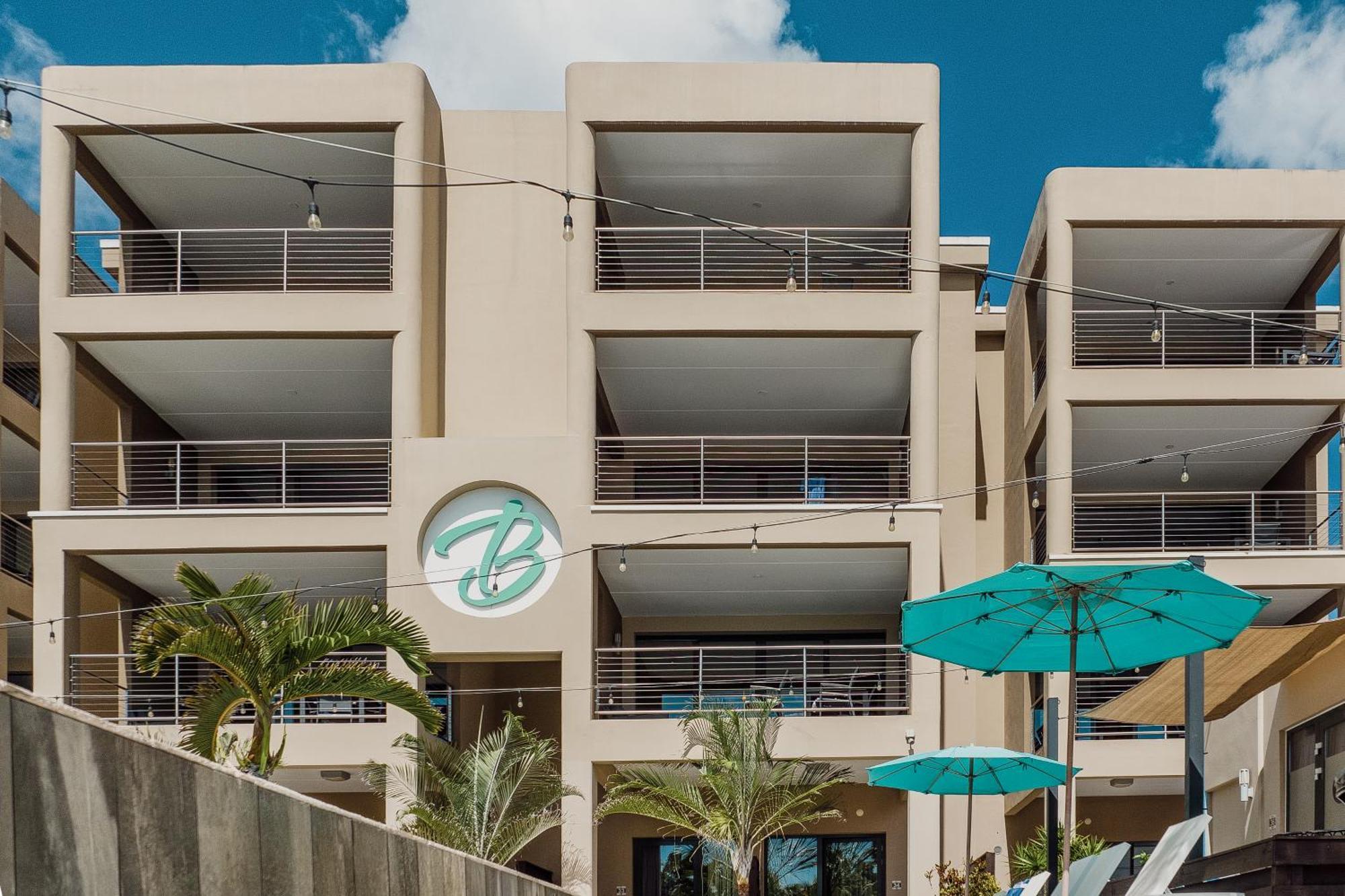 The Beach House Willemstad Esterno foto