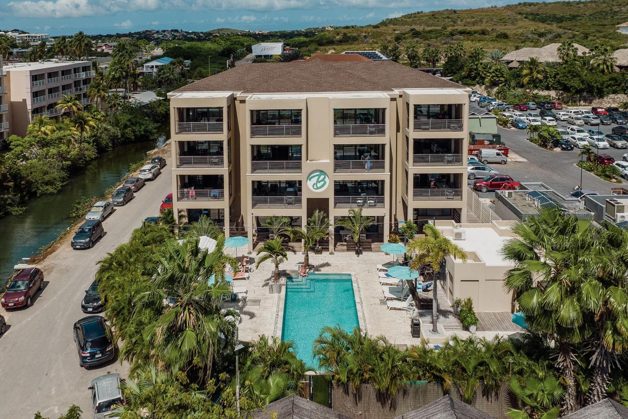 The Beach House Willemstad Esterno foto