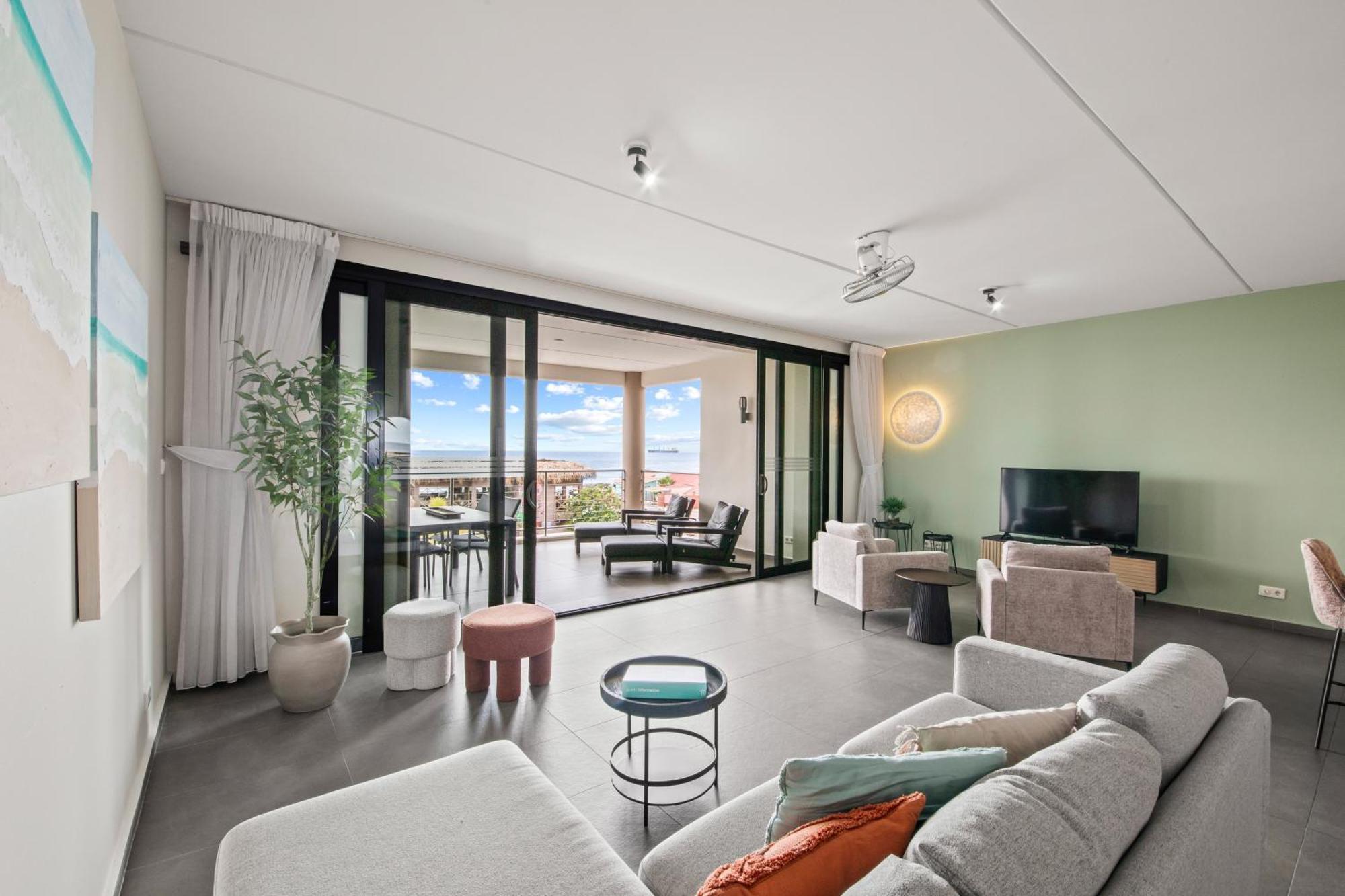 The Beach House Willemstad Esterno foto
