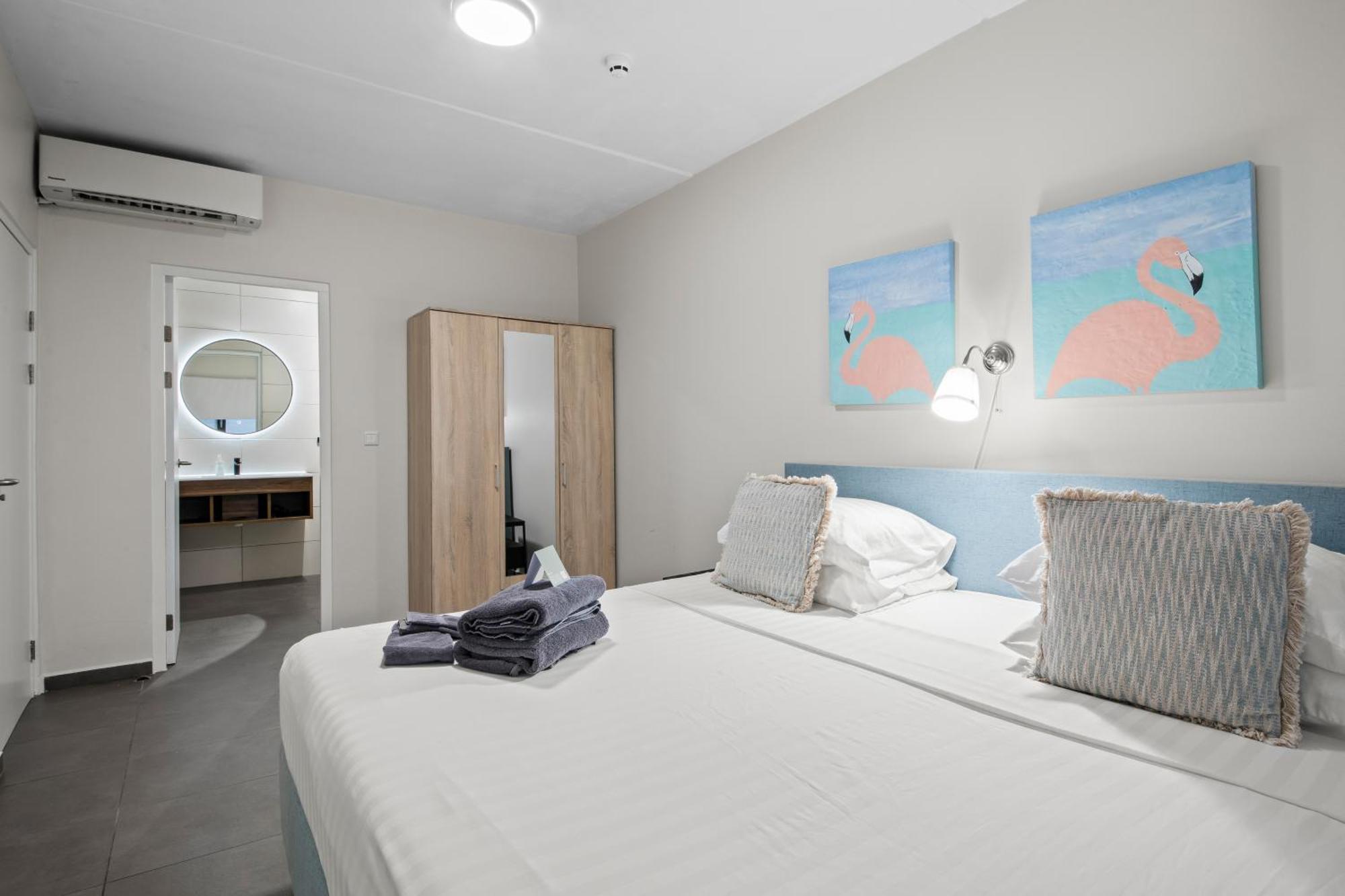 The Beach House Willemstad Esterno foto