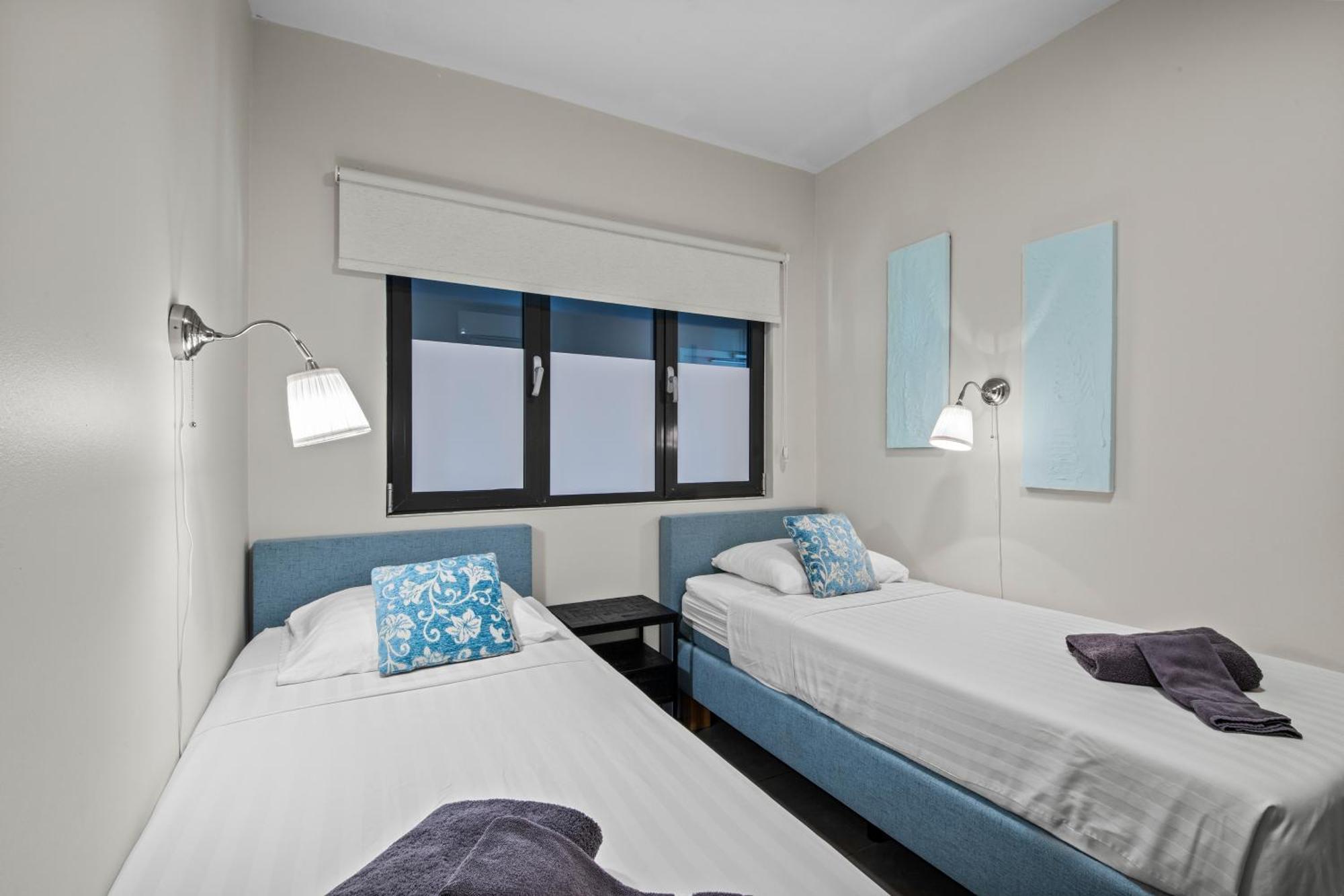 The Beach House Willemstad Esterno foto
