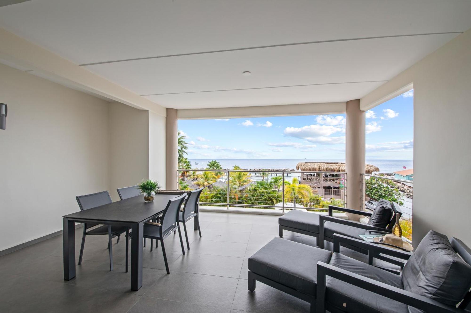 The Beach House Willemstad Esterno foto