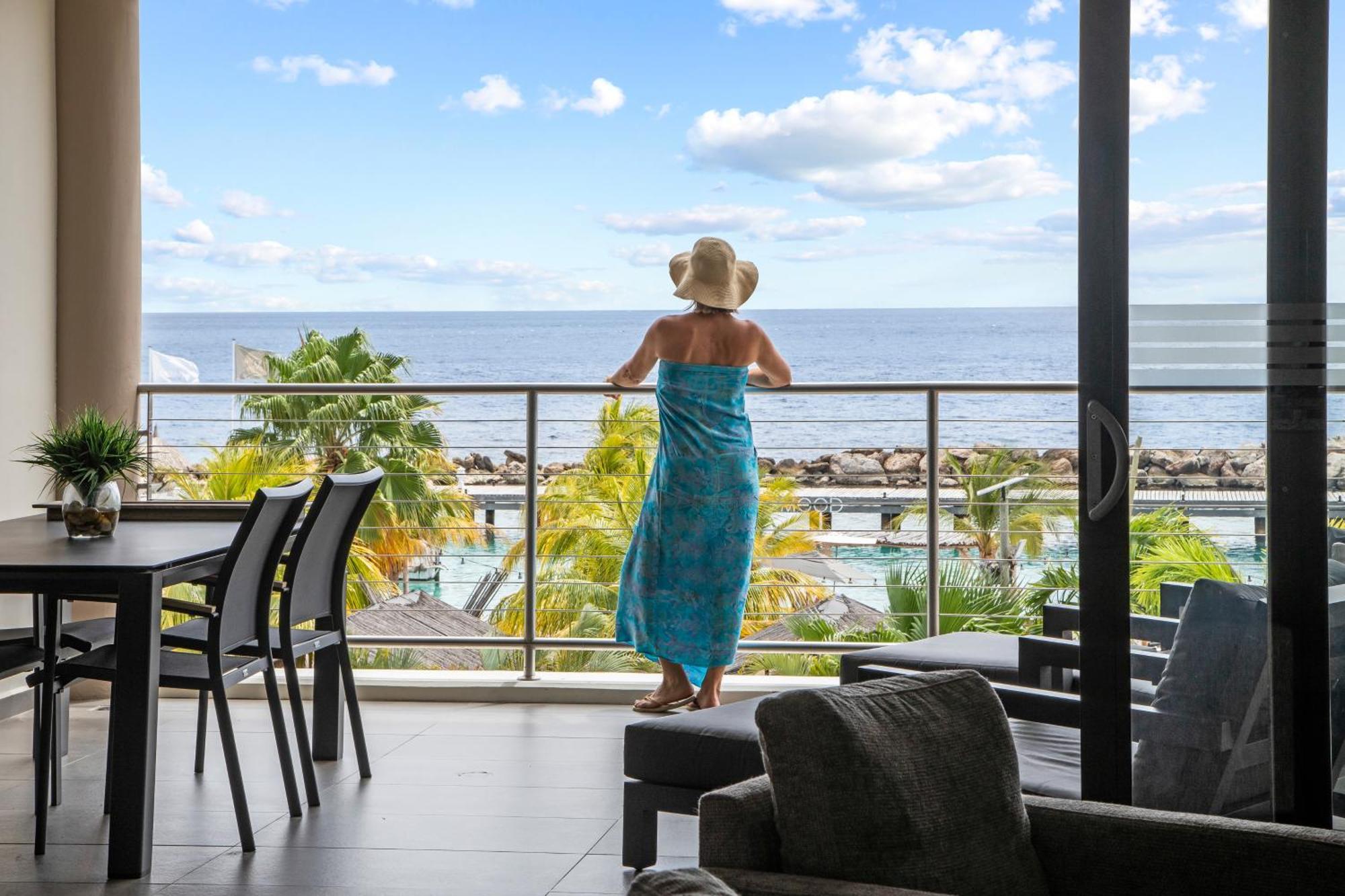 The Beach House Willemstad Esterno foto