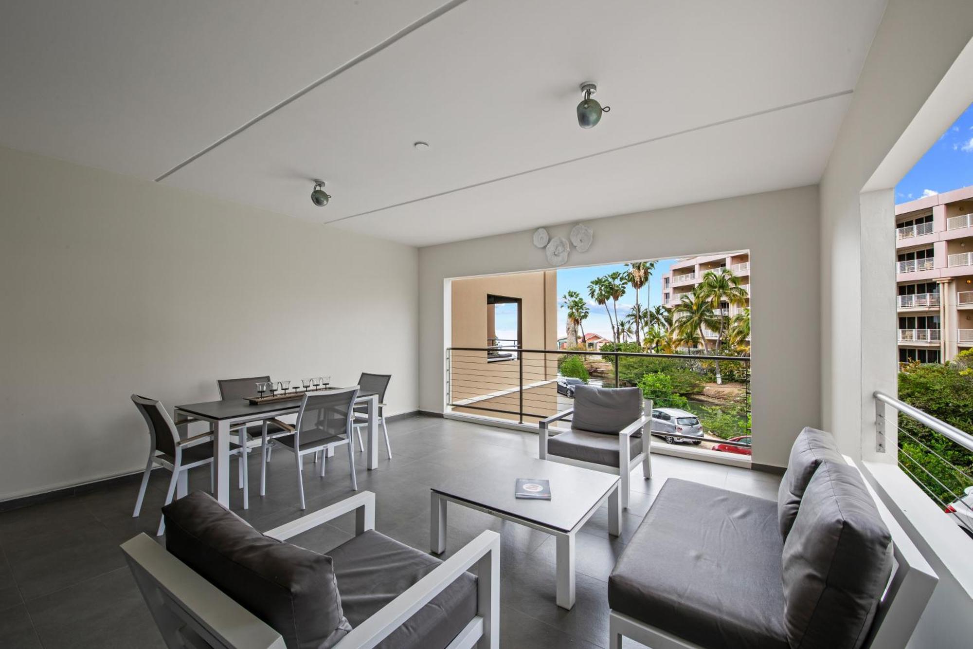 The Beach House Willemstad Esterno foto