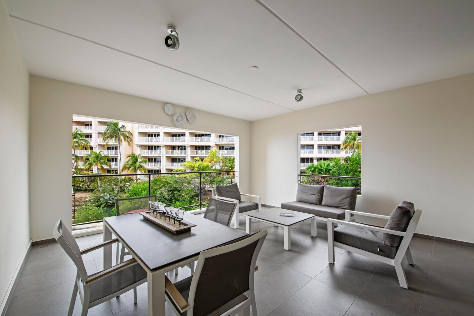 The Beach House Willemstad Esterno foto
