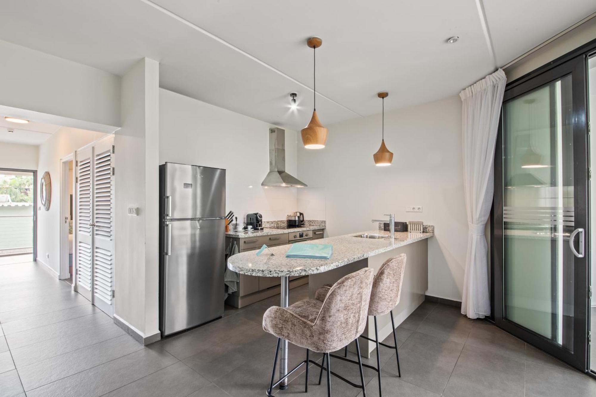 The Beach House Willemstad Esterno foto