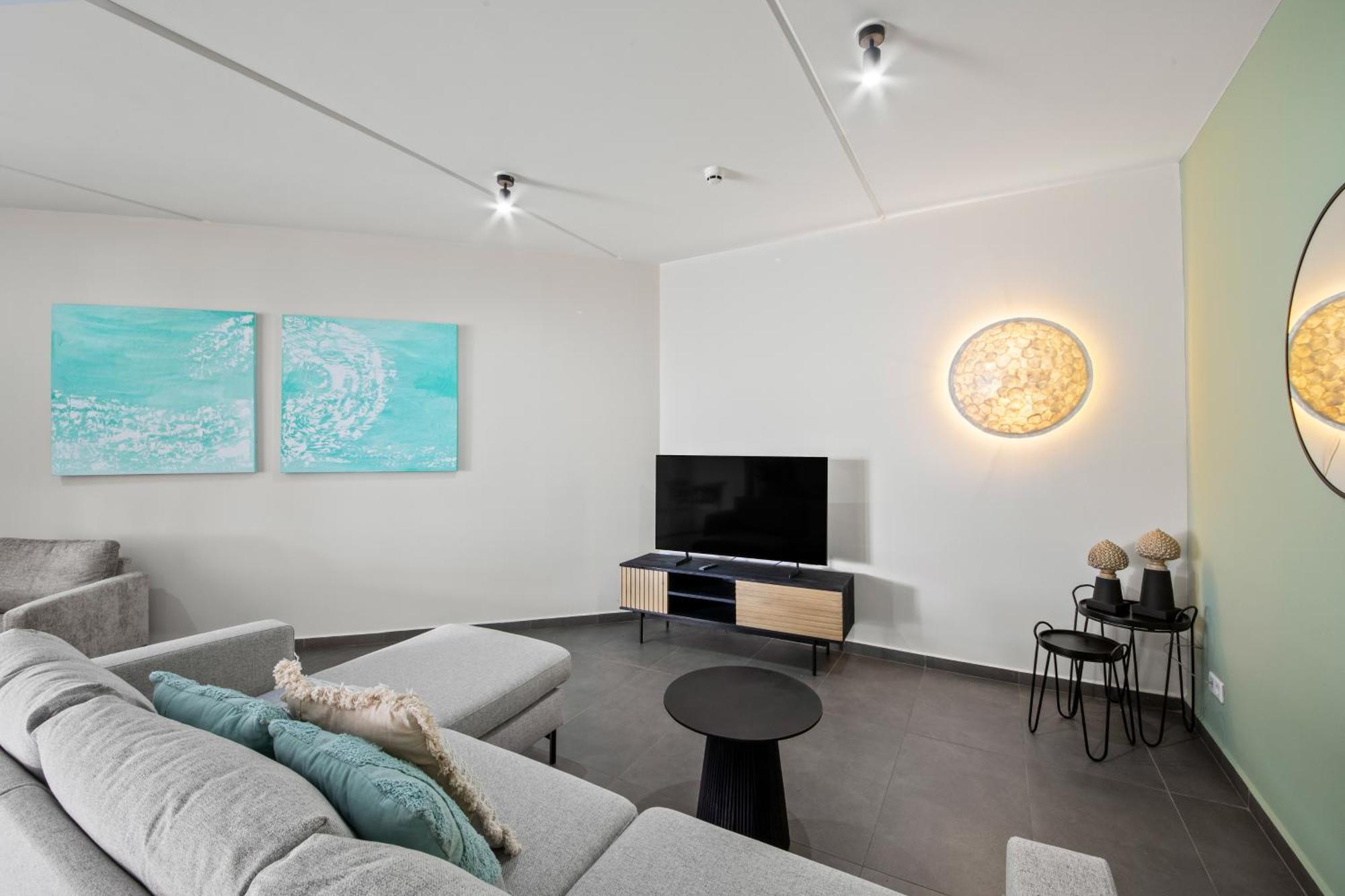 The Beach House Willemstad Esterno foto