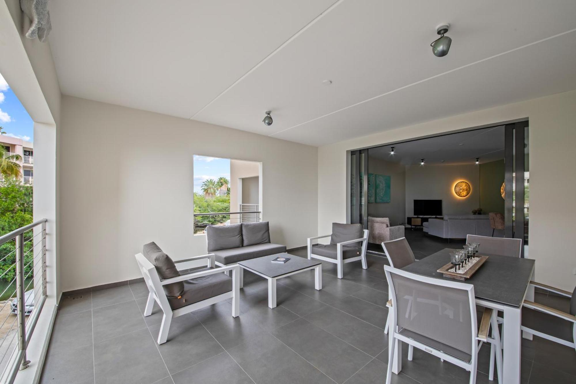 The Beach House Willemstad Esterno foto